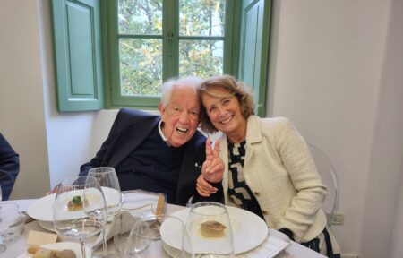 Varese: Pienone di atleti all'evento di Ambrosetti