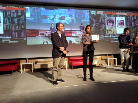 Varese: Veronica Raimo vince il Chiara al photofinish