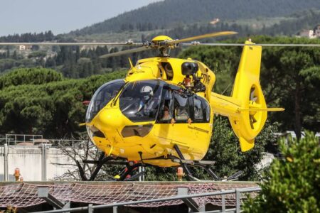 Lecco: Malore e schianto, grave incidente a Ballabio