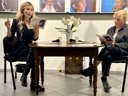 Busto: Primi, “La poesia? Intima psicoanalisi”