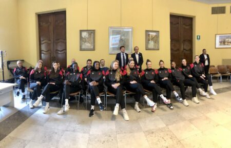 Volley: Uyba, si consolida il rapporto con la città