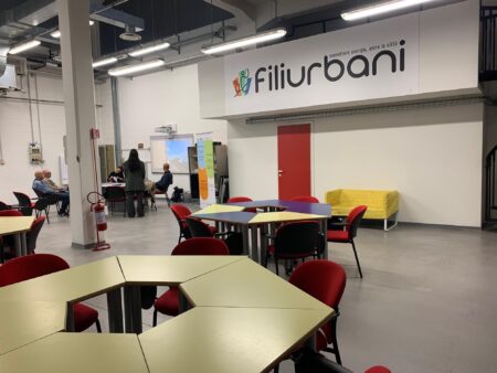 Busto: Giovani, Play Night a Fili Urbani