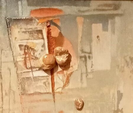 Mozzate: A villa Borsani la mostra di Saverio Bartino