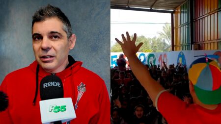 Varese: Il Pimpa, “Un bimbo sotto le bombe è senza futuro”