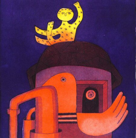 Como: Opere grafiche di Luisa Albertini in Biblioteca