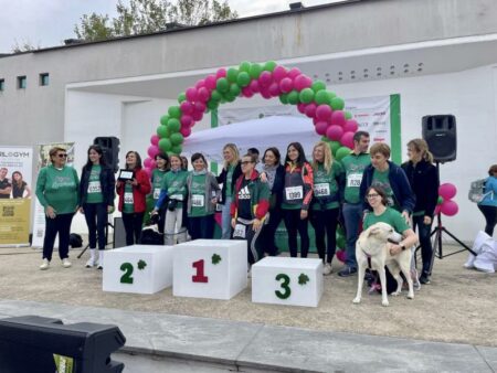 Busto: Corsa per la speranza, Manzoni prima classificata