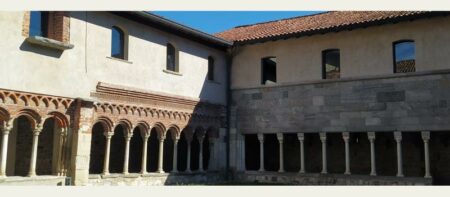 Gavirate: Chiostro di Voltorre, torna la rassegna "Milibro"