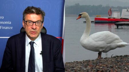 Gavirate: Giorgetti, “Tuteliamo insieme il Lago di Varese”