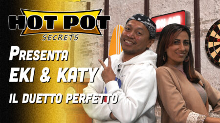 Eki e Katy - Hot Pot Secrets