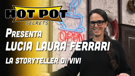Lucia Laura Ferrari - Hot Pot Secrets