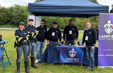 Varese: Lampi Blu: "Polizia razzista? Assurdo e offensivo"