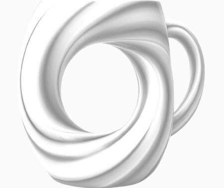 Milano: Fabbrica del Vapore, tazze d’arte in mostra