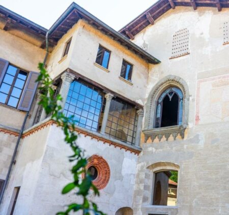 Castiglione: Lavori in corso, Museo Branda Castiglioni chiuso