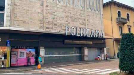 Varese: Nuovo teatro, tavolo tecnico all’ex Politeama