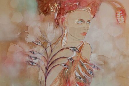 Robecchetto: “Ritual Denim”, Elena Monzo espone al SAC