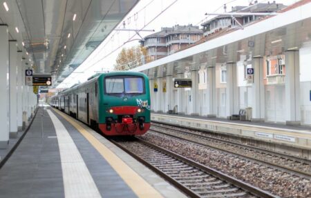 Milano: Morte e guasti, treni in tilt su tutta la rete