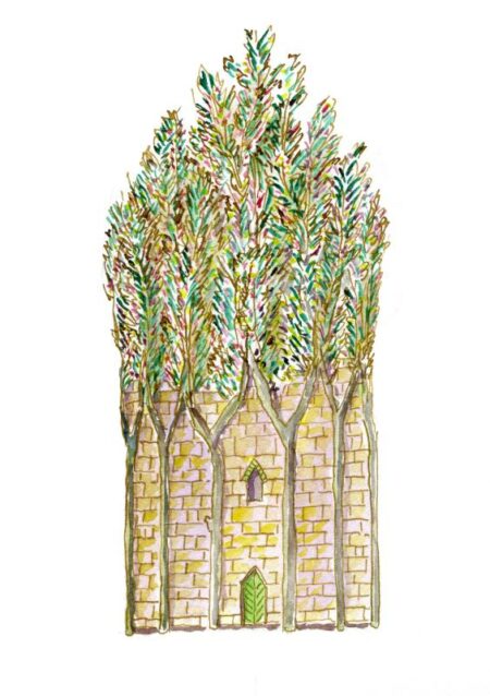 Milano: “Il mio giardino”, nuova mostra di Ugo La Pietra