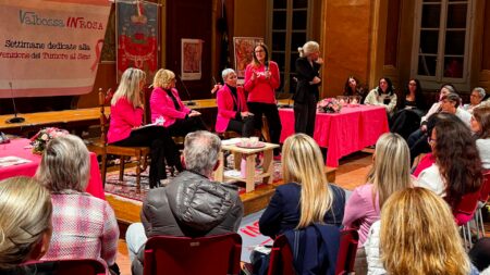 Azzate: Storie di tumore al seno, “La Nostra Vita IN rosa”