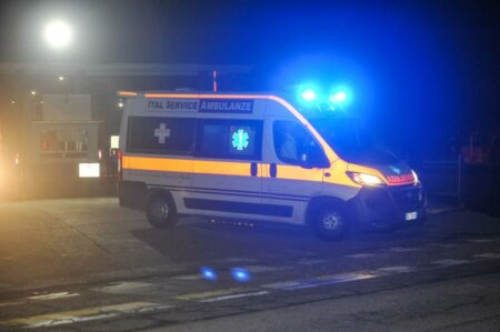 Como: Tragico schianto in auto, morto un 17enne