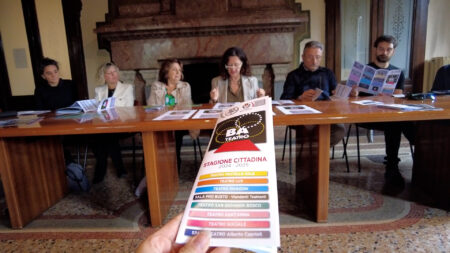 Busto: Abbuffata di teatro alla ribalta cittadina