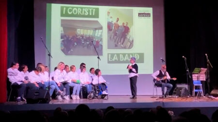 Busto: Solidarietà e servizi, da 45 anni coi disabili