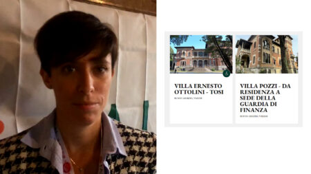 Busto: Giornate Fai d’autunno, ville Pozzi e Tosi aperte