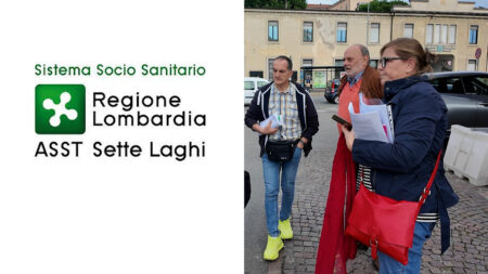 Varese: ASST replica: “Dialogo aperto, risposte tardive”