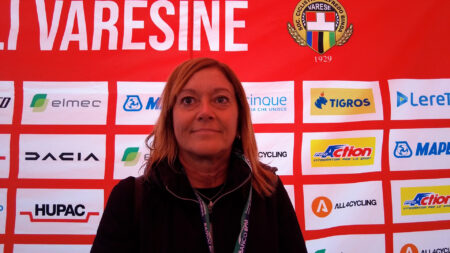 Busto: Rogora, “Pioggia, Tre Valli super impegnativa”