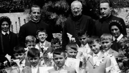 Cadegliano: 100 anni di Casa Menotti, un'epopea solidale