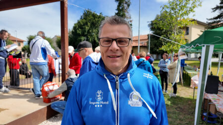 Cantello: Gruppo Bocce, una passione per grandi e piccoli