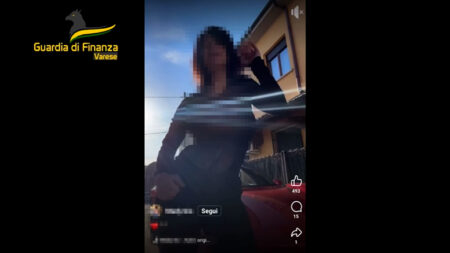 Cassano: Da Only Fans alla GDF, evasione milionaria