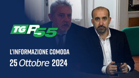 : Edizione del 25 Ottobre 2024