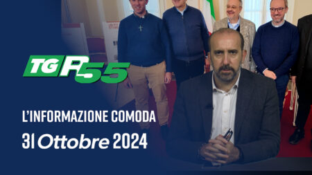 : Edizione del 31 Ottobre 2024