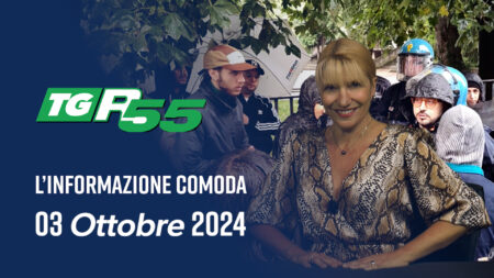 : Edizione del 03 Ottobre 2024