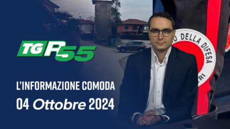 : Edizione del 04 Ottobre 2024