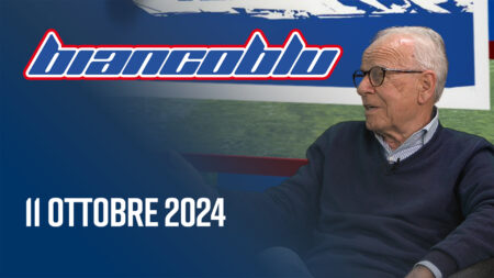 Puntata dell'11 ottobre 2024 - Biancoblu