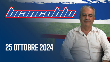 Puntata del 25 ottobre 2024 - Biancoblu