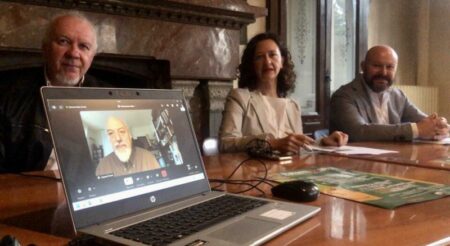 Busto: Eugenio Finardi “testimonial” di Eventi in Jazz