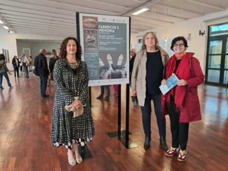 Busto: Fabbriche e memoria in mostra al Museo del Tessile