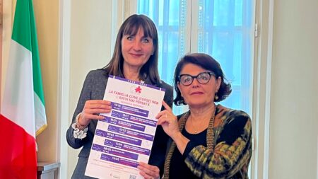 Varese: Otto incontri per parlare di famiglia e relazioni