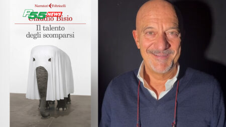 Gallarate: Il talento di Claudio Bisio conquista Duemilalibri