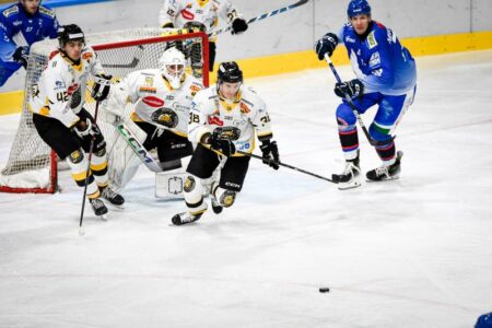 Hockey: Mastini all’esame Fiemme per la terza vittoria