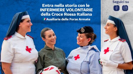 Varese: Infermiere volontarie, corso in Croce Rossa