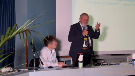 Luino: Alzheimer, brillante simulazione di Fausto Turci