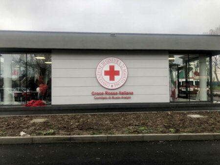 Busto: “Diventa crocerossina!”, invito all’Open Day