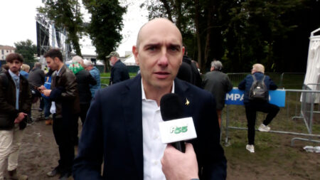 Pontida: Morelli, con l’Autonomia più soldi alla Sanità