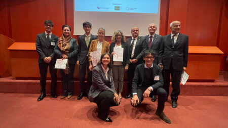 Busto: Carluccio Villa, premiati gli alunni bravi e buoni