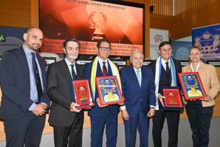 Milano: Cinema e Tv in Regione, dal 5 al 9 Novembre