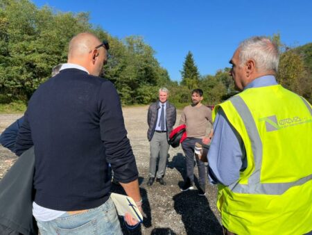 Varese: Galimberti getta le basi della "nuova via Selene"