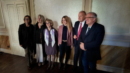 Varese: Lions, macchina in dono per i prelievi ai bambini